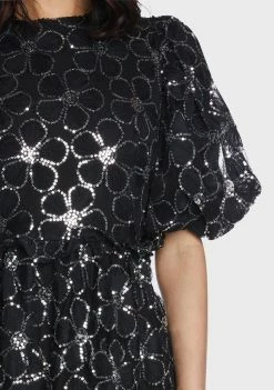 Sister Jane Enchanted Sequin Midi Dress