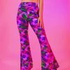 Rolita Rave Couture Flirt With Me Bell Bottoms