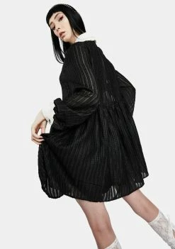 Sister Jane Dresses Etiquette Mini Smock Dress