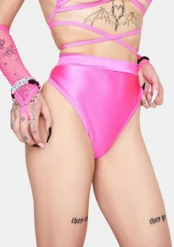 Rolita Rave Couture Pink Bootylicious Bottoms