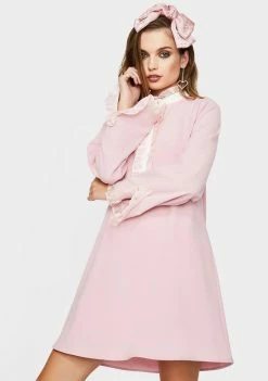 Sister Jane Dresses Cherry Tree A-Line Mini Dress