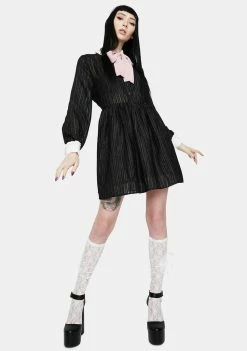 Sister Jane Dresses Etiquette Mini Smock Dress