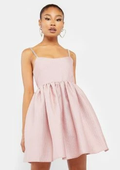 Sister Jane Dresses Solstice Jacquard Cami Dress