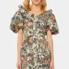 Sister Jane Dresses Lunar Garden Tapestry Mini Dress