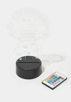 Rolita Rave Couture 420 LED Weed Lamp