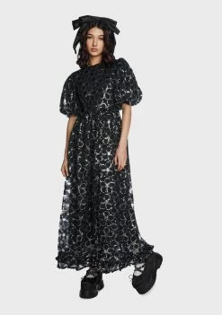 Sister Jane Enchanted Sequin Midi Dress