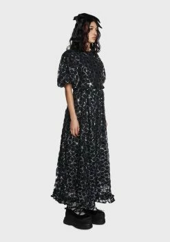Sister Jane Enchanted Sequin Midi Dress