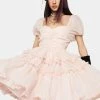Best Sale ???? Sister Jane Lillia Ruffle Mini ???? Dress Sundress ✨ 1 Sister Jane Lillia Ruffle Mini Dress Sundress