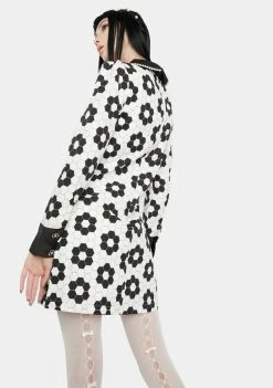 Sister Jane Daisy Deco Rabbit Dress