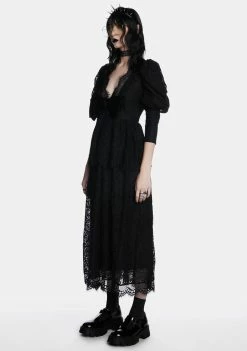 Sister Jane Midi & Maxi Lyra Lace Midi Dress