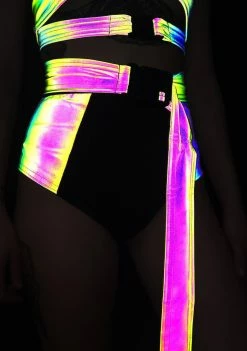 Rolita Rave Couture Torture Belt