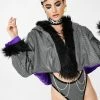 Rolita Rave Couture Reversible Robo Jacket Outerwear