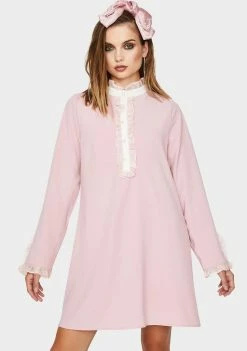 Sister Jane Dresses Cherry Tree A-Line Mini Dress