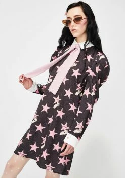 Sister Jane Dresses Hollywood Rabbit Mini Dress