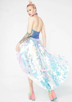 Rolita Rave Couture Fantasy Skirt Bottoms