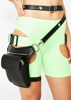 Lipt The Label Bags & Wallets Vegan Leather Lipt Bag