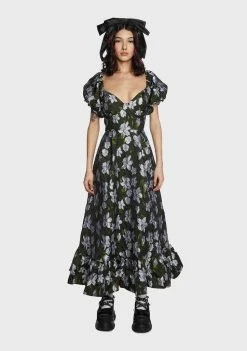 Sister Jane Flora Finale Midi Dress Midi & Maxi