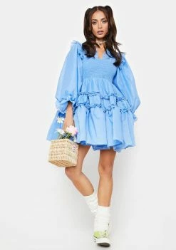 Sister Jane Dresses Signature Move Mini Dress