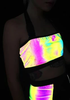 Rolita Rave Couture Tops Touch Me Bandeau