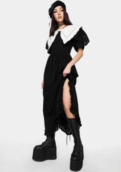 Sister Jane Sand Castles Midi Dress Dresses