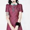 Sister Jane Pink Noise Skater Dress Dresses