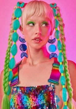 Cheapest ???? Rolita Rave Couture Moon Phase Earrings ???? 9 Rolita Rave Couture Moon Phase Earrings