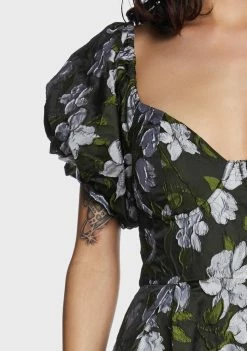 Sister Jane Flora Finale Midi Dress Midi & Maxi