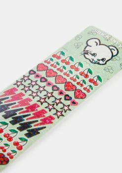 STUCK ON YOU STUDIOS Rockstar GF Sticker Sheet Individuals