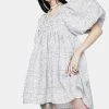 Sister Jane Trifle Tweed Mini Dress