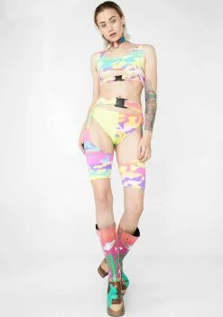 Rolita Rave Couture Lover High Cut Bottoms