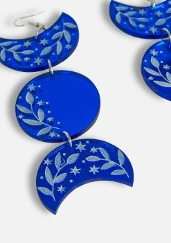 Cheapest ???? Rolita Rave Couture Moon Phase Earrings ???? 8 Rolita Rave Couture Moon Phase Earrings