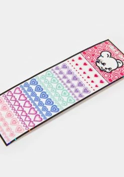 STUCK ON YOU STUDIOS Individuals Heart Face Stickers