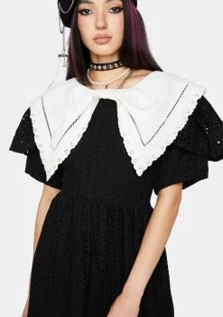 Sister Jane Sand Castles Midi Dress Dresses