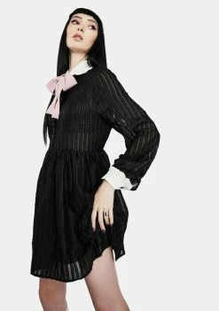 Sister Jane Dresses Etiquette Mini Smock Dress