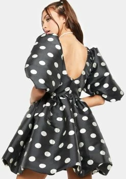 Sister Jane Show Time Mini Dress