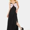Sister Jane Aurora Bow Cami Dress Midi & Maxi
